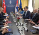 Marko Đurić sa ministrom spoljnih poslova Turske Hakanom Fidanom