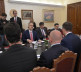 Marko Đurić sa ministrom spoljnih poslova Turske Hakanom Fidanom