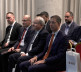 Marko Đurić na tribini u Novom Sadu
