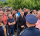 Građani Leposavića protestuju zbog preuzimanja Sportsko-turističke organizacije 