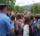 Građani Leposavića protestuju zbog preuzimanja Sportsko-turističke organizacije 