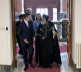 Đurić sa poglavarom Koptske pravoslavne crkve Tavadrosom Drugim