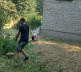 Akcija čišćenja crkvene porte u Đurakovcu