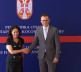 Dominika Кrois i Petar Petković