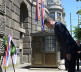 Đurić položio venac