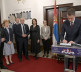 Đurić se upisao u Knjigu utisaka