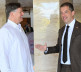 Marko Đurić i Kristof Landau