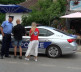 Privođenje u Gračanici