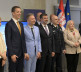 Đurić i Jovanović dočekali prve putnike sa e-vizama