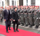  Beč, Predsednik Ukrajine Zelenski u jednodnevnoj poseti Austriji