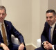 Đurić sa ministrom spoljnih poslova Malte Janom Borgom
