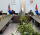 Vučić na sednici Generalštaba