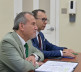 Marko Đurić sa ministrom spoljnih poslova Perua Elmerom Šialerom Salsedom
