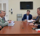 Marko Đurić sa ministrom spoljnih poslova Perua Elmerom Šialerom Salsedom