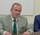 Marko Đurić sa ministrom spoljnih poslova Perua Elmerom Šialerom Salsedom