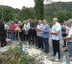 Polaganje venaca na Vidovdan u Štrpcu