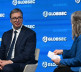 Vučić na Globsek forumu u Pragu