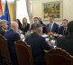 Đurić i Petković sa ambasadorima Kvinte i EU