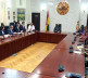 Đurić u Akri sa predsednikom Parlamenta Gane 