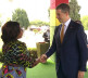 Đurić u Akri sa predsednikom Parlamenta Gane 