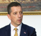 Marko Đurić i predsednik Gane