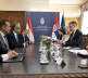 Marko Đurić sa Halidom El-Ananijem