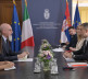 Ministar Đurić sa Gorijem