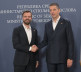 Marko Đurić i Brendan Hanrahan