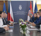 Marko Đurić sa Editom Hrdom
