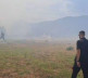 Požar zahvatio i Veliko Rudare u opštini Zvečan