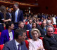 Marko Đurić na konferenciji o Ukrajini u Rimu