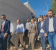 Kurti na polaganju kamena temeljca za dva nova mosta na Ibru