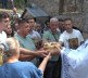 Proslava Petrovdana u selu Brod u Štrpcu