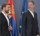 Marko Đurić i Brendan Hanrahan