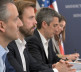 Marko Đurić i Brendan Hanrahan