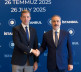 Ministar Marko Đurić sa turskim kolegom Hakanom Fidanom