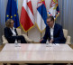 Aleksandar Vučić i ambasadorka Danske u Beogradu Pernil Daler Kardel
