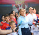 Deca sa Kosova u kampu Srbija te zove