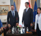 Đurić sa Svolvelom u Beogradu o partnerstvu Srbije i SAD 