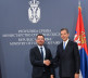 Đurić sa Svolvelom u Beogradu o partnerstvu Srbije i SAD 