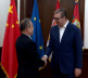 Li MIng i Aleksandar Vučić