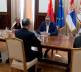 Li MIng i Aleksandar Vučić