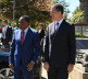 Marko Đurić i Žan-Klod Gakos