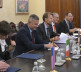 Nevena Jovanović sa ambasadorom EU i predstavnicima Kvinte