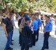 Policija brani igre bez granica u Severnoj Mitrovici