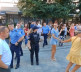 Policija brani igre bez granica u Severnoj Mitrovici