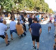 Policija brani igre bez granica u Severnoj Mitrovici
