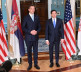Marko Đurić sa Markom Rubijom
