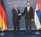 Marko Đurić sa Johanom Zathofom