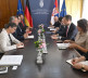 Marko Đurić sa Johanom Zathofom